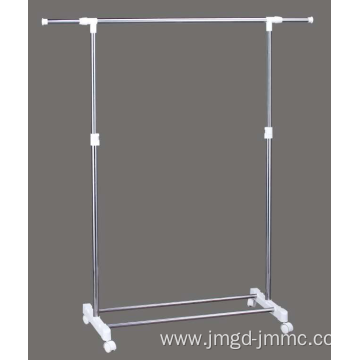 Sturdy Single Pole Garment Rack